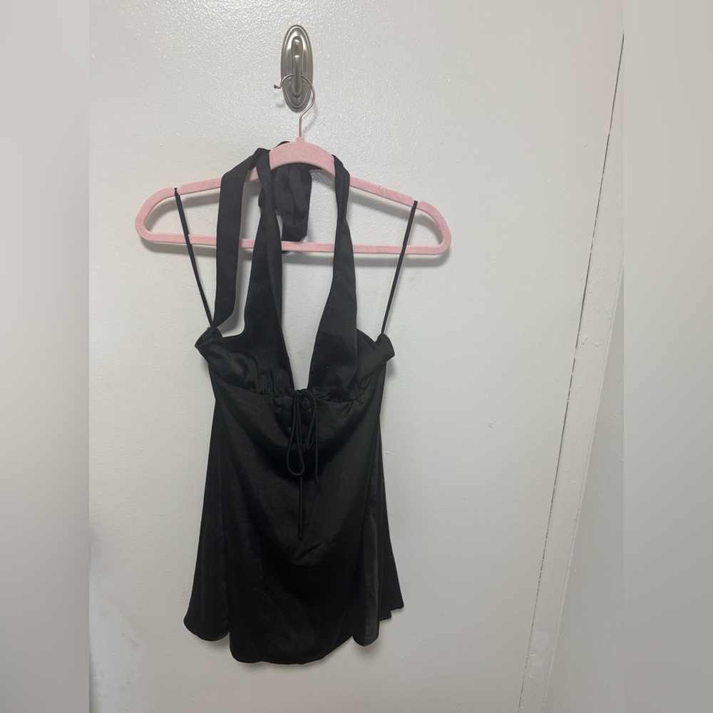 Princess Polly halter dress